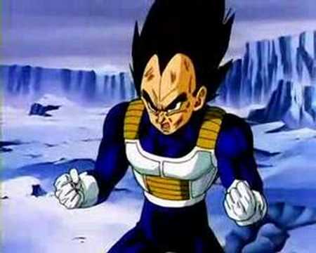 vegeta xxx
