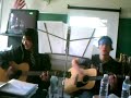 xyz and danny zane jamming
