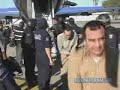 La Policia Federal Traslada mil 200 reos a las Islas Marías
