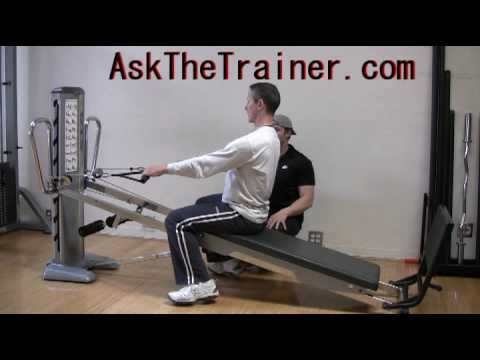 how to isolate rhomboids