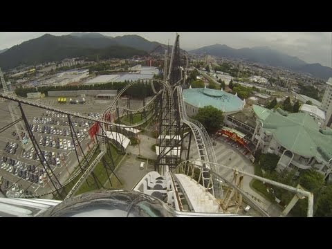 Coaster - POV Video of what used to be the