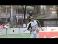 Abbas Farid Football / Soccer Freestyle HK-Extended Version