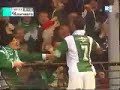 Voetbal derby in Mechelen 2