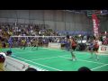 Intense Badminton - 2009 Wilson Boston Open