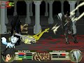 AQ Ryo of Wildfire Vs The Undead Xyphos No ZSW