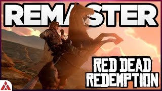 Remasterização do Red Dead Redemption vai ser Anunciado em Breve!