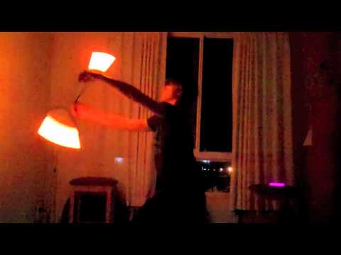 glowstringing - Tutorial request for move at 1:05: http://www.youtube.com/watch?v=WX6PEv17TcI I love glowstringing because of my friends keeping it fun. Also this song is fr...
