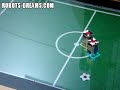 CEATEC 2007: Citizen Eco-Be Minature Soccer Robots CEATEC 2007: Citizen Eco-Be Minature Soccer Robots
