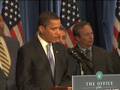 videos de President-Elect Barack Obama's First Press Conference 11.07.08