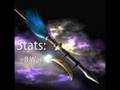 The Cresent Halberd