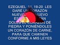 DAME UN NUEVO CORAZÒN -RENOVACION CARISMÀTICA- DAME UN NUEVO CORAZÒN -RENOVACION CARISMÀTICA-