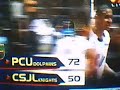 pcus final 4 end game celebration