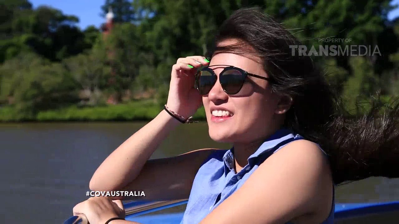 celebrity on vacation