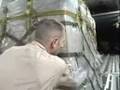 Complicated joint effort gets supplies to Georgia