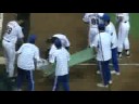 阪神vs巨人戦 事故
