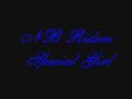 NB Riderz-Special Girl
