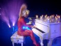 Lady Gaga - Poker Face (Acoustic) LIVE at the Marc Jacobs After-Party