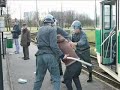 Tramwaj wojenny - Zomo w akcji - Poznań