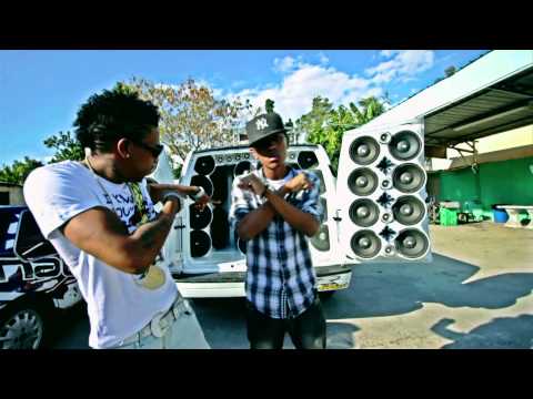 Toxic Crow Ft. Cromo X  -  Como Suena El Bajo (Video Preview)
		 