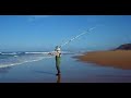 surf casting