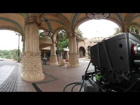 10 Days in Sun city kidnapping scene.Making of.