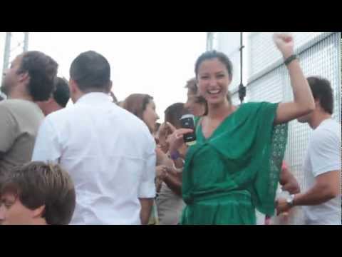 Encerramento Bliss 2011