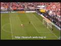 UEFA Under 21 Semi final Netherlands - England