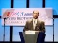 Darian Grubb Acceptance Speech for Cup Crew Chief Champion 2011