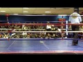 2011 DC Golden Gloves Carlton Gray vs. Malik Jackson
