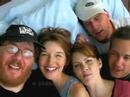 BED VLOGS: Nalts in a 777 fivesome