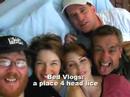 BED VLOGS: Nalts in a 777 fivesome