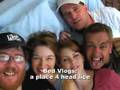 BED VLOGS: Nalts in a 777 fivesome