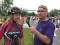 The Great Race, Inline Skate & Handcycle Half Marathon, 2008