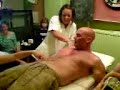 CHEST WAXING PAIN
