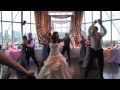 I Gotta Feeling - Surprise Wedding Entrance Dance - Black Eyed Peas - JR MM - May 15, 2010