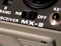 Testing Mizuho MX-2