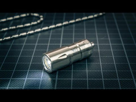 [GF] Niteye Mini-1 Taschenlampe