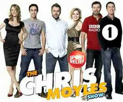 Chris Moyles - Somerset Boy