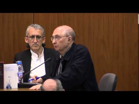 II Fòrum Fragmenta - Lluís Duch: 'La religió avui'