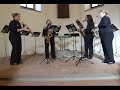 'Largo al Factotum Della Cittá' - sax quartet