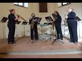 'Largo al Factotum Della Cittá' - sax quartet