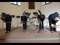'Largo al Factotum Della Cittá' - sax quartet