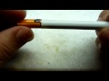 (uploaded by Marcosreggiani)&nbsp;Deal Extreme Cigarette- shaped Butane Lighte