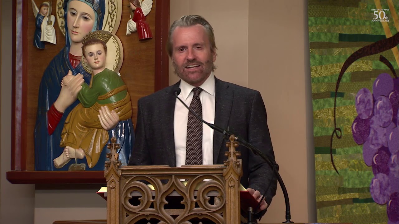 Catholic Live Sunday Mass 15th November 2020 – Livestream Catholic Live Sunday Mass 15th November 2020 – Livestream