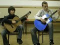 Guitars duo - Enkrat je bil en ?krat