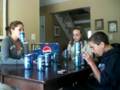 burping contest with pepsi
