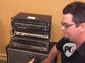 Summer NAMM - Artist Relations Gallien-Krueger