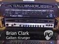 Summer NAMM - Artist Relations Gallien-Krueger