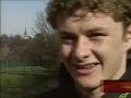 Ole Gunnar Solskjaer on 1999 win against Nottingham Forest