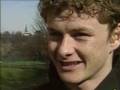 Ole Gunnar Solskjaer on 1999 win against Nottingham Forest